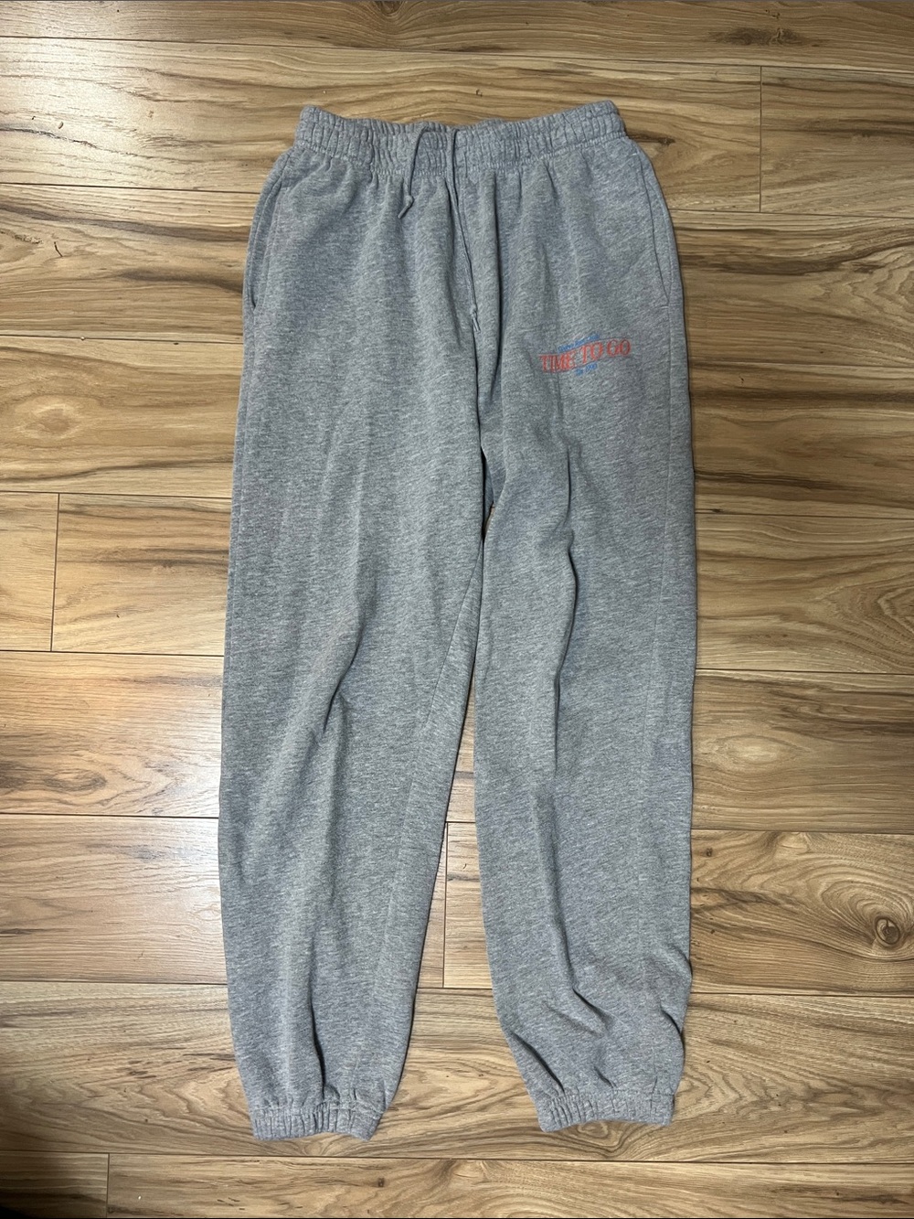 1990 Cody’s Run Club Gray Men's Sweatpants - Joggers from KO Official
